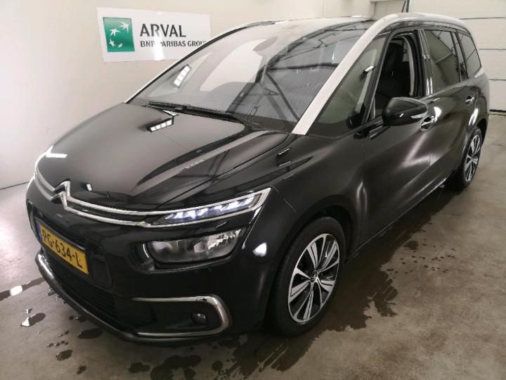 citroen grand 2017 vf73ahnythj703647