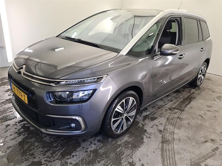 citroen grand 2017 vf73ahnythj724120