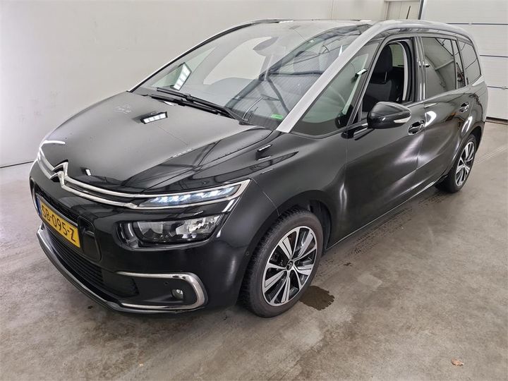 citroen grand 2018 vf73ahnytjj591552