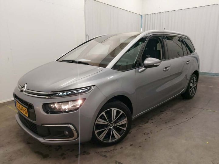 citroen grand 2018 vf73ahnytjj652408