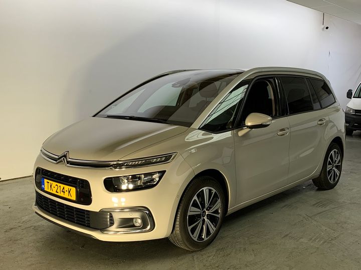 citroen grand c4 spacetourer 2018 vf73ahnytjj712281