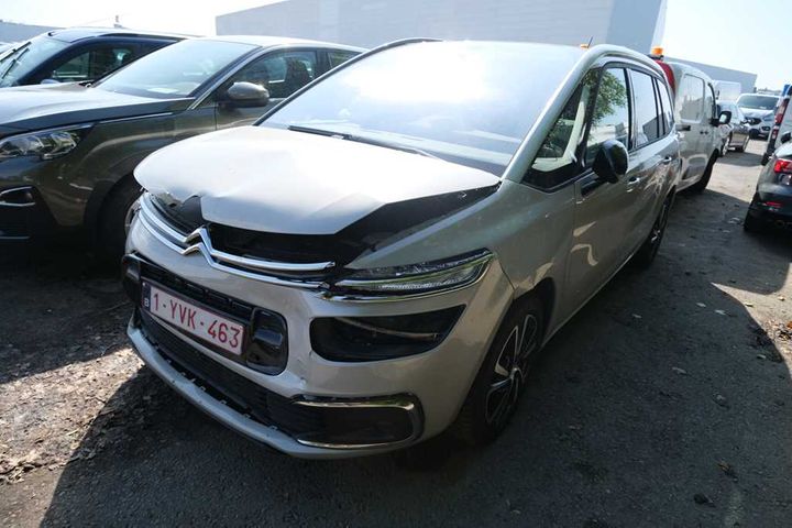 citroen gr.c4 spacet.fl&#3916 2021 vf73ayhz4lj976625