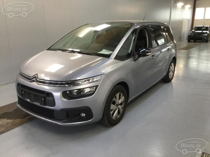 citroen grand c4 spacetourer mpv 2021 vf73ayhz4mj718848