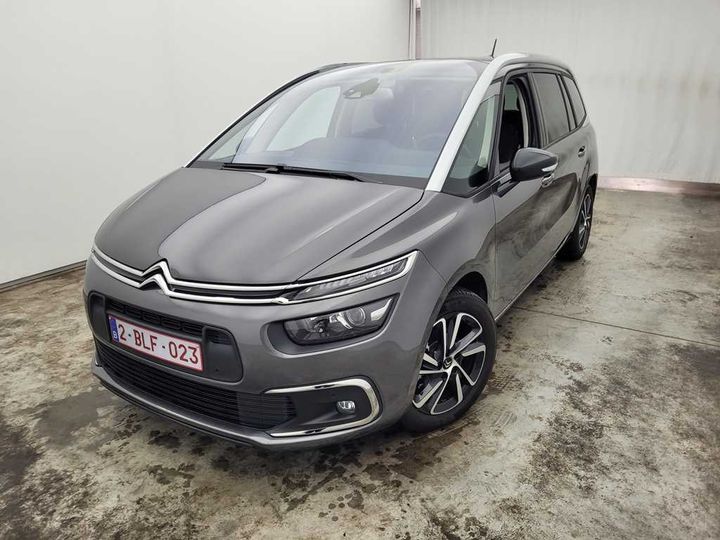 citroen gr.c4 spacet. fl&#3916 2022 vf73ayhz4mj926260