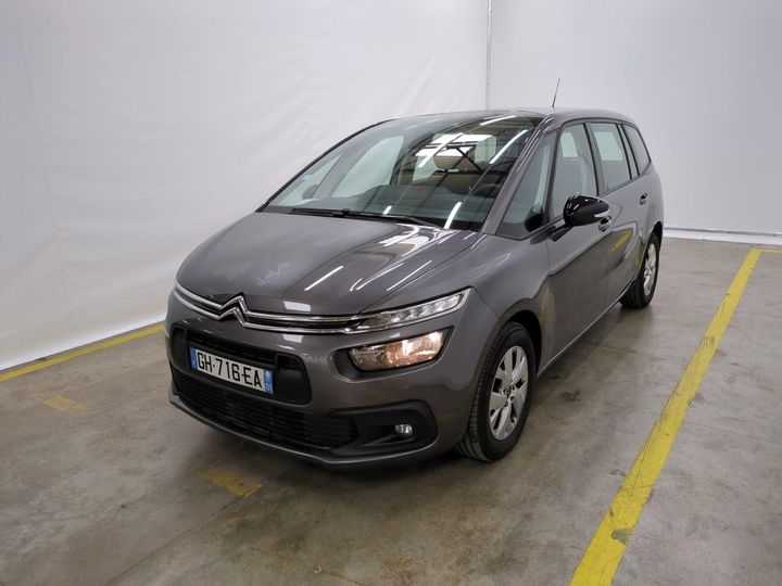 citron grand c4 picasso 2022 vf73ayhz4nj643862