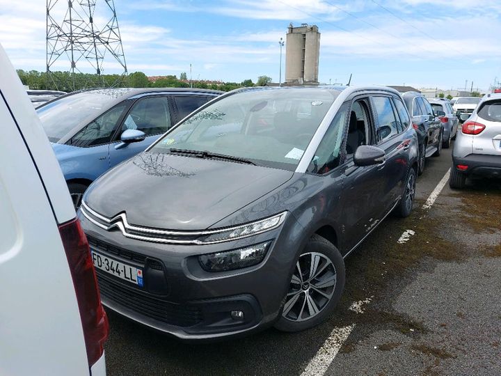 citroen grand c4 spacet 2019 vf73ayhzpjj803893