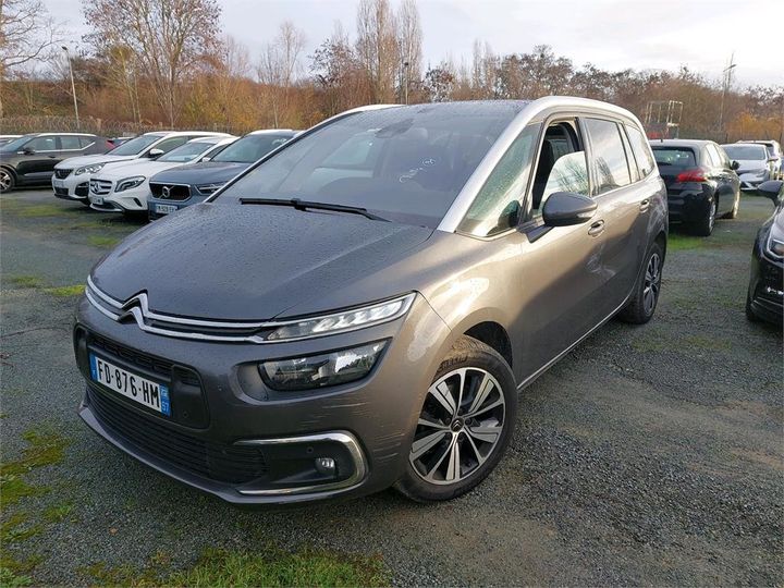 citroen grand c4 spacet 2019 vf73ayhzpkj551192