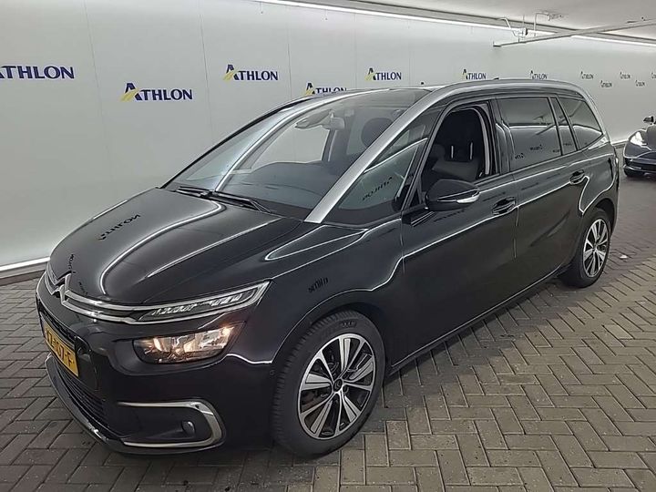 citron grand c4 spacetourer 2019 vf73ayhzpkj619146