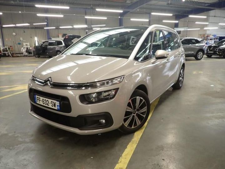 citroen grand c4 spacetourer 2019 vf73ayhzpkj655164