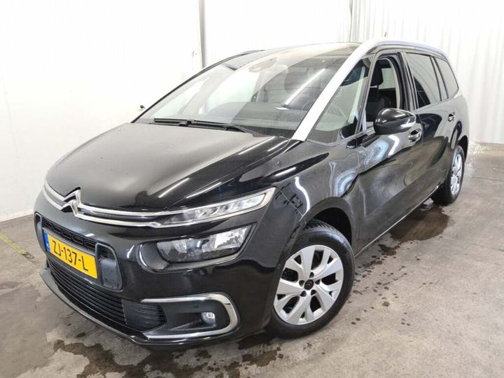 citroen grand 2019 vf73ayhzpkj686916