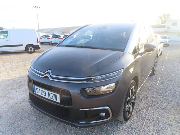 citroen grand c4 spacet 2019 vf73ayhzpkj769194