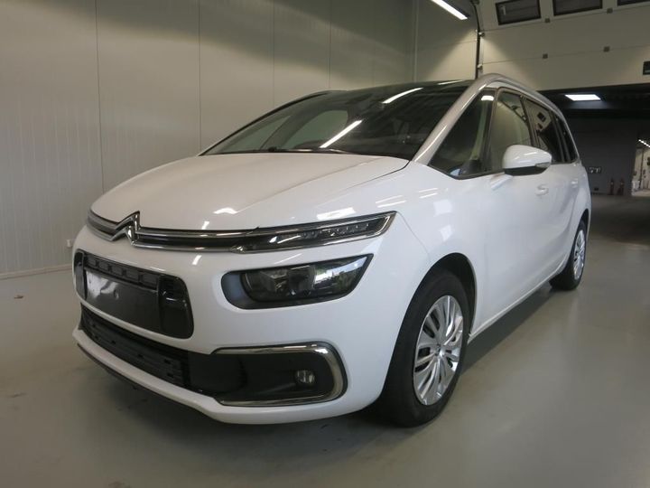 citroen grand c4 spacet 2019 vf73ayhzrjj858567