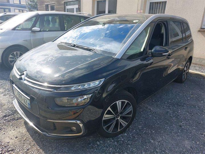 citroen grand c4 spacetourer 2019 vf73ayhzrjj871734