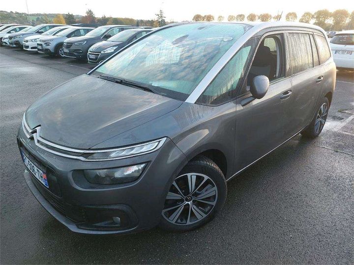 citroen grand c4 spacetourer 2018 vf73ayhzrjj874622