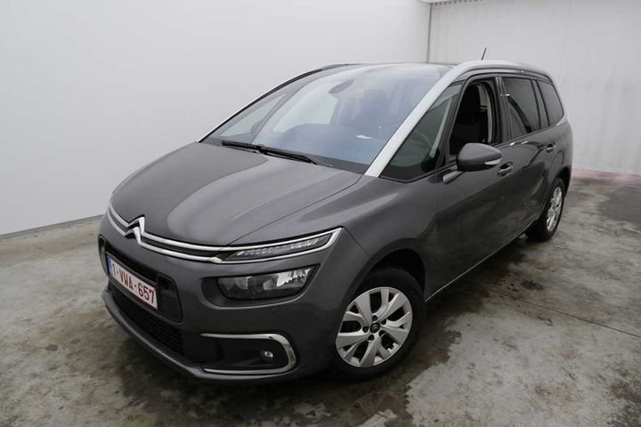 citroen gr.c4 spacet. fl&#3916 2019 vf73ayhzrkj578081