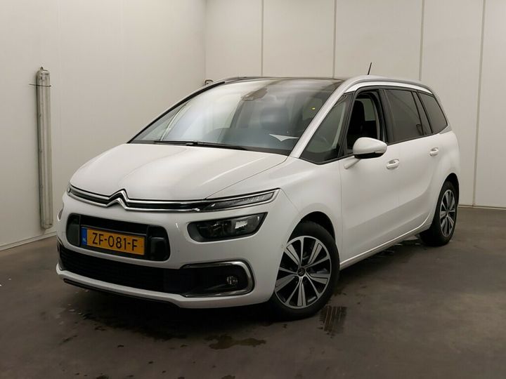 citroen grand 2019 vf73ayhzrkj652925