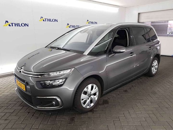 citroen grand c4 spacetourer 2019 vf73ayhzrkj679592