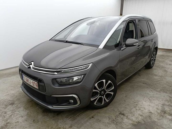 citroen gr.c4 spacet. fl&#3916 2019 vf73ayhzrkj702350