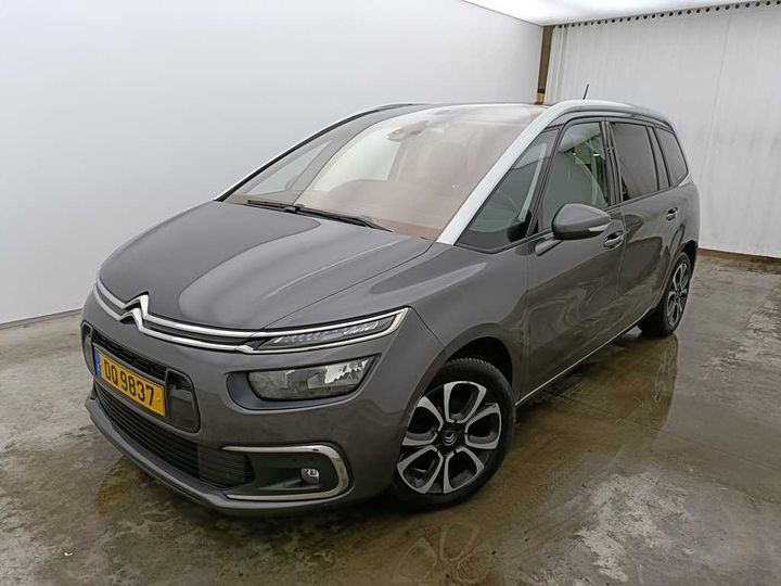 citroen gr.c4 spacet fl&#3916 2019 vf73ayhzrkj718324