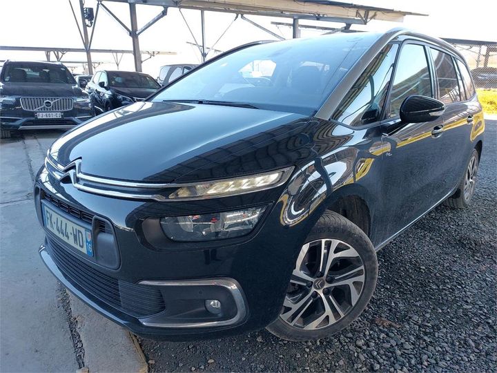 citroen grand c4 spacet 2019 vf73ayhzrkj780830