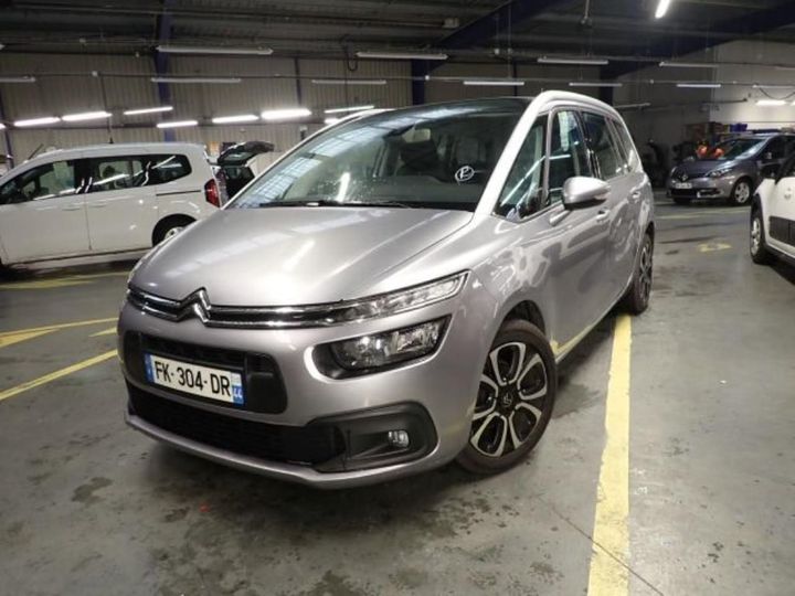 citroen grand c4 spacetourer 2019 vf73ayhzrkj795851