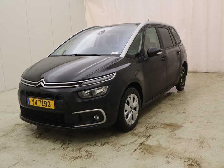 citroen c4-spacetourer 2019 vf73ayhzrkj799449