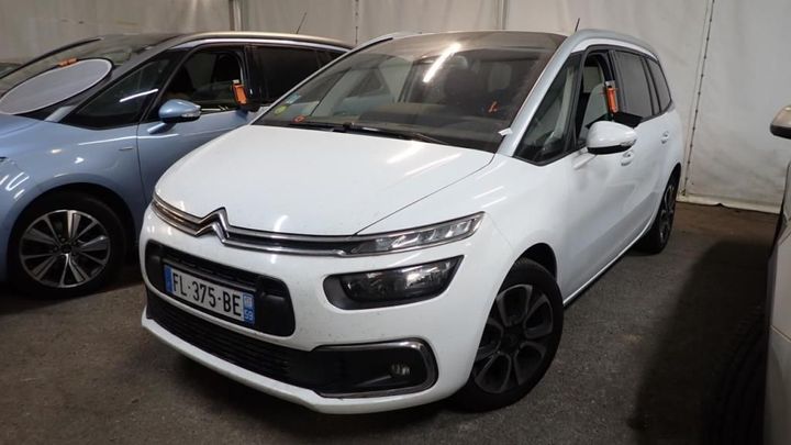 citroen grand c4 spacetourer 2019 vf73ayhzrkj825628