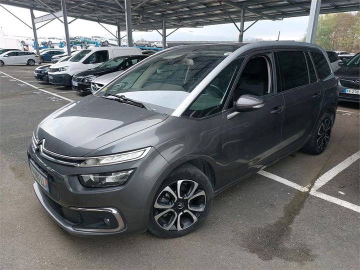 citroen grand c4 spacet 2019 vf73ayhzrkj864375