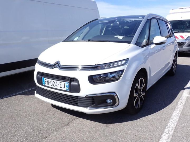 citroen grand c4 spacetourer 2019 vf73ayhzrkj864377