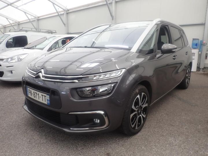 citroen grand c4 spacetourer 2020 vf73ayhzrkj897939