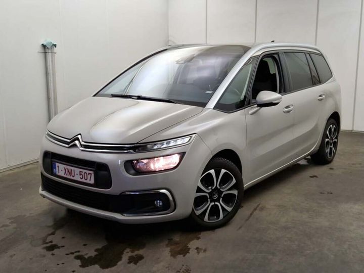 citroen c4 2020 vf73ayhzrlj581402