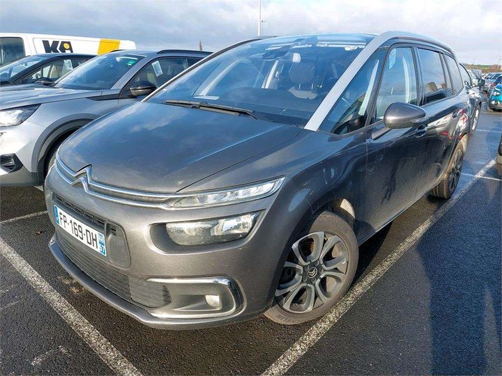 citroen grand c4 spacetourer 2020 vf73ayhzrlj622644