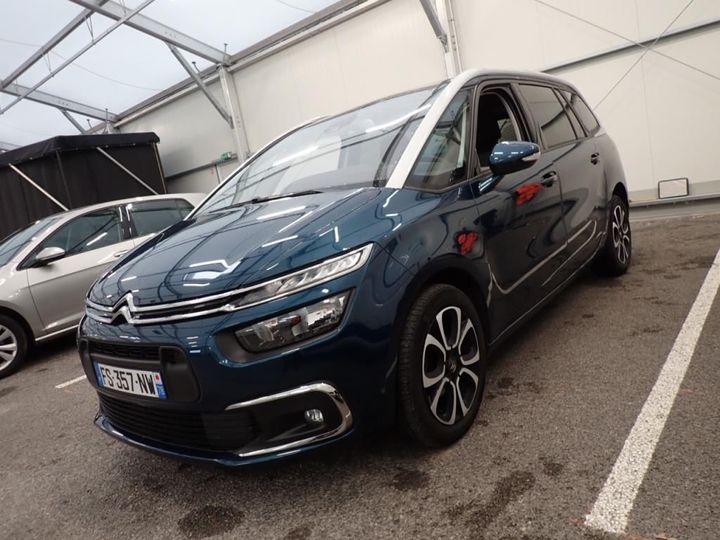 citroen grand c4 spacetourer 2020 vf73ayhzrlj787903