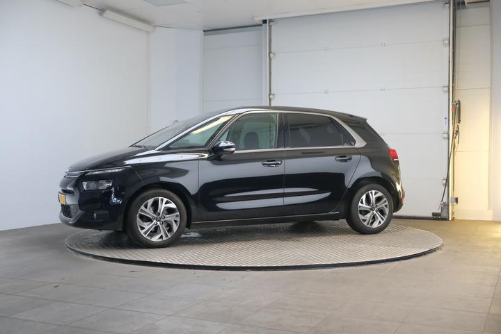 citroen c4 picasso 2013 vf73d5fs0dj792097