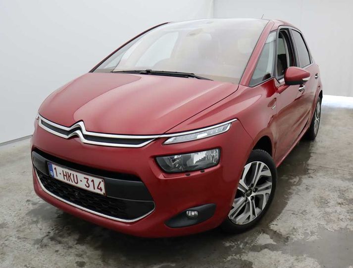 citroen c4 picasso 5pl &#3913 2014 vf73d9hc8ej741609