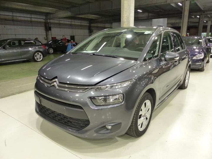 citroen c4 picasso 2015 vf73d9hc8fj529904