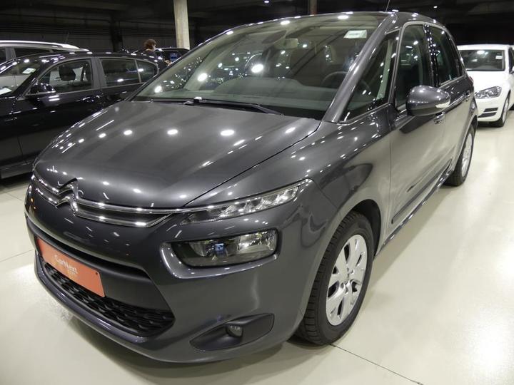 citroen c4 picasso 2015 vf73d9hc8fj707926