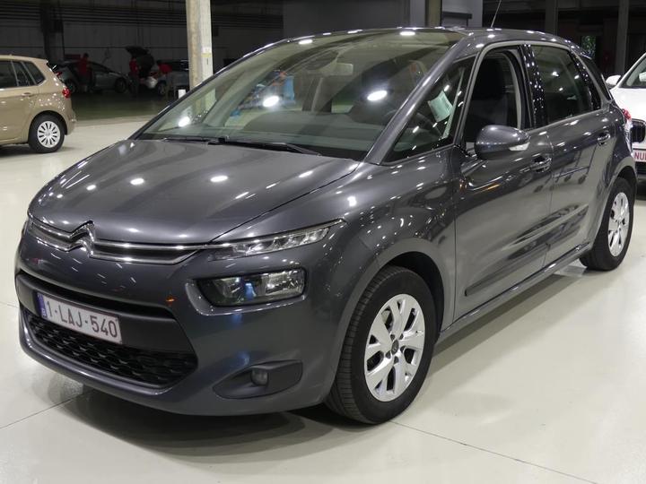 citroen c4 picasso 2015 vf73d9hc8fj721040