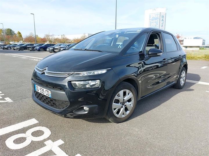 citroen c4 picasso 2015 vf73d9hp8fj563764