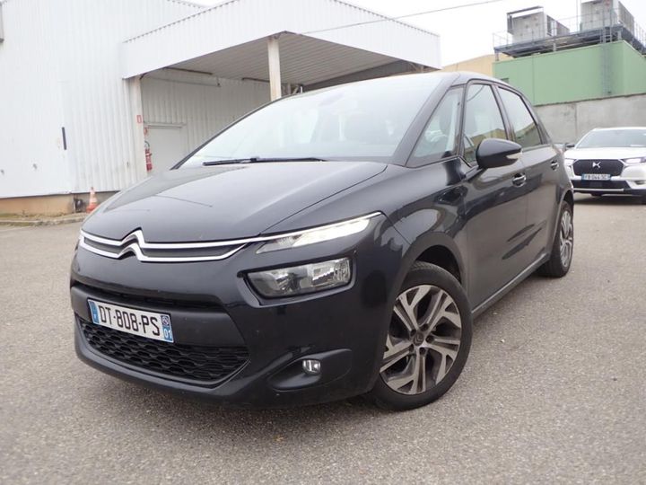 citroen c4 picasso 2015 vf73dahrmfj752832