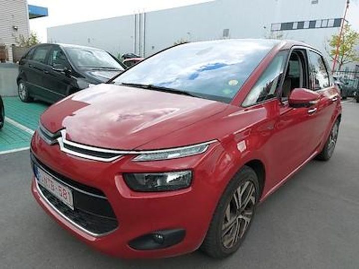 citroen c4 picasso diesel - 2013 2016 vf73dahvmgj616401