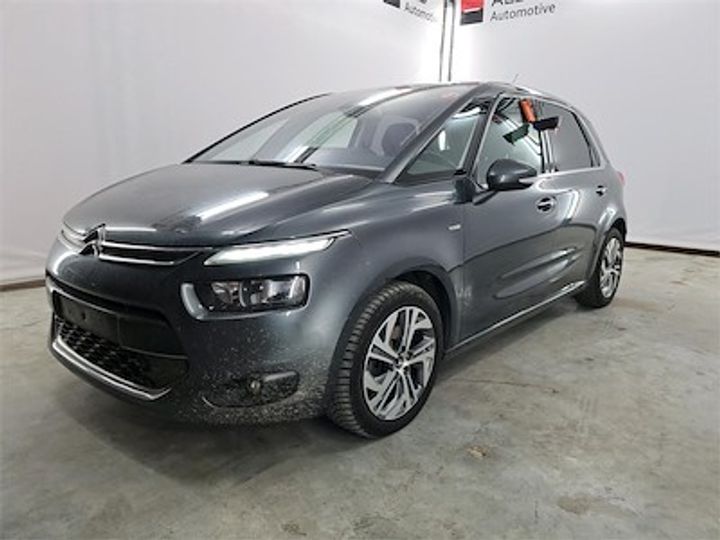 citroen c4 picasso diesel - 2013 2015 vf73dahxtfj571815