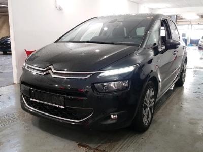 citroen c4 picasso diesel - 2013 2015 vf73dahxtfj771901