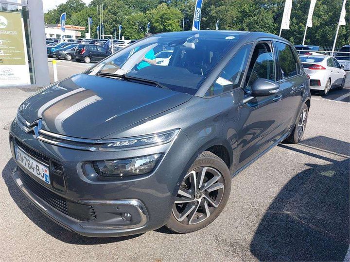 citroen c4 picasso 2017 vf73dahxthj589411