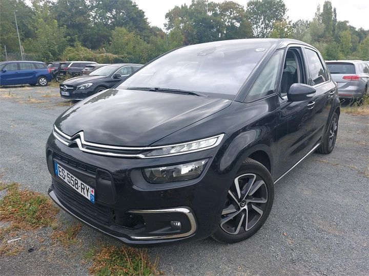 citroen c4 picasso 2017 vf73dahxthj906790