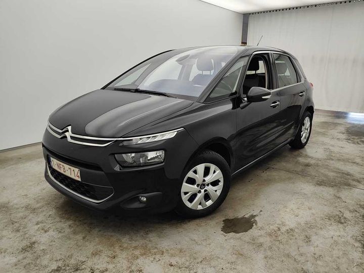 citroen c4 picasso 5pl &#3913 2016 vf73dbhxmfj888645