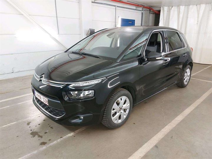 citroen c4 picasso 2016 vf73dbhxmgj722187