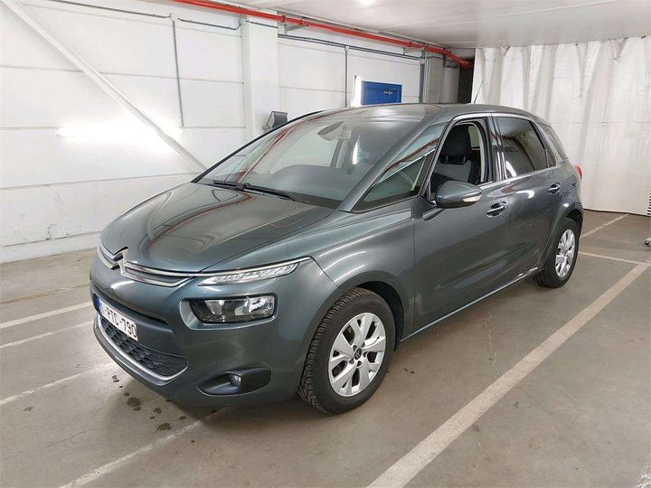 citroen c4 picasso 2016 vf73dbhxmgj738217