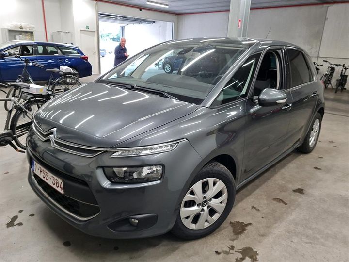 citroen c4 picasso 2016 vf73dbhxmgj753029