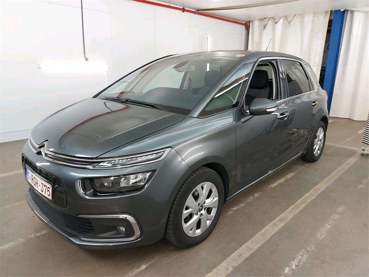 citroen c4 picasso 2016 vf73dbhxmgj836403